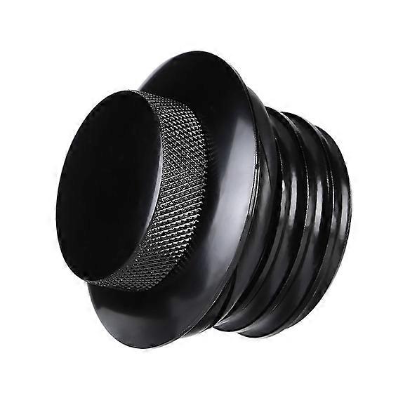 CNC Aluminum Pop Up Fuel Gas Tank Cap Gasoline Screw For Harley Davidson Black No.22088 No.22088