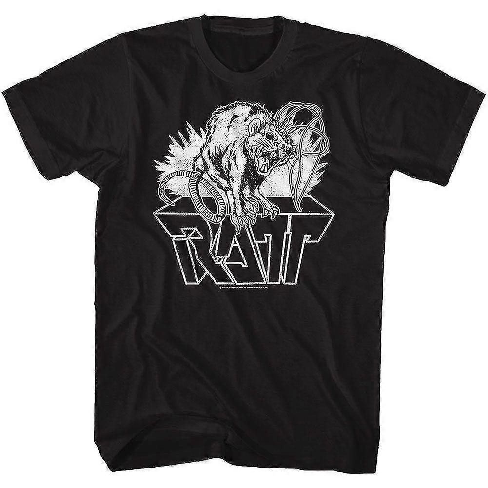 Ratt Rattastrophe T-shirt