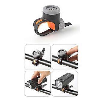 Bicycle Lights Horn Light 120dB Speakers 300 Lumens Headlight Mountain Road Bike Light Bicycle Accessories
