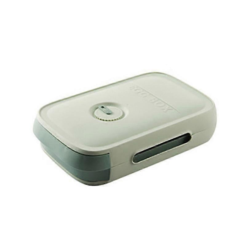 Jianghuo New Drawer Type Egg Storage Box Fridge Kitchen Stackable Portable Plastic Egg Container Organizer Kitchen Tools