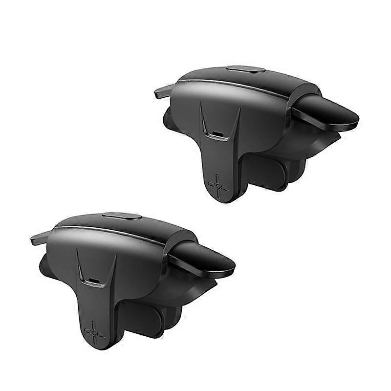 Smartphone Mobile Console Gaming Trigger For Pubg AK05 Gamepad Fire- Aim Button