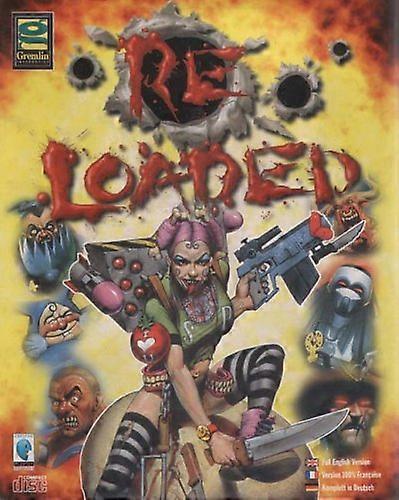 Re - Loaded - PC CD - New & Sealed