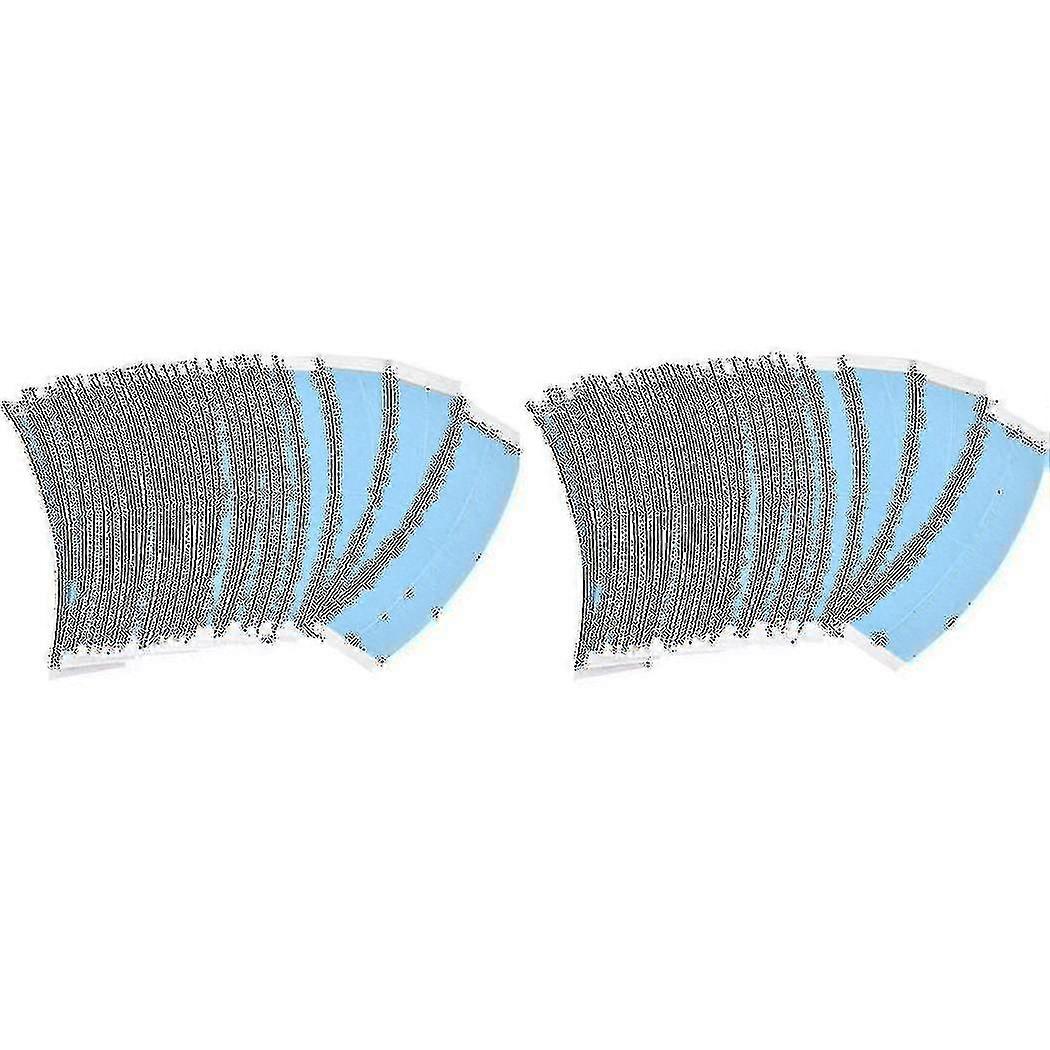 72pc/lot Strong Fixed Double Tape Wig Adhesive Extended Hair Tape Waterproof For Toupee Lace Wig Fi