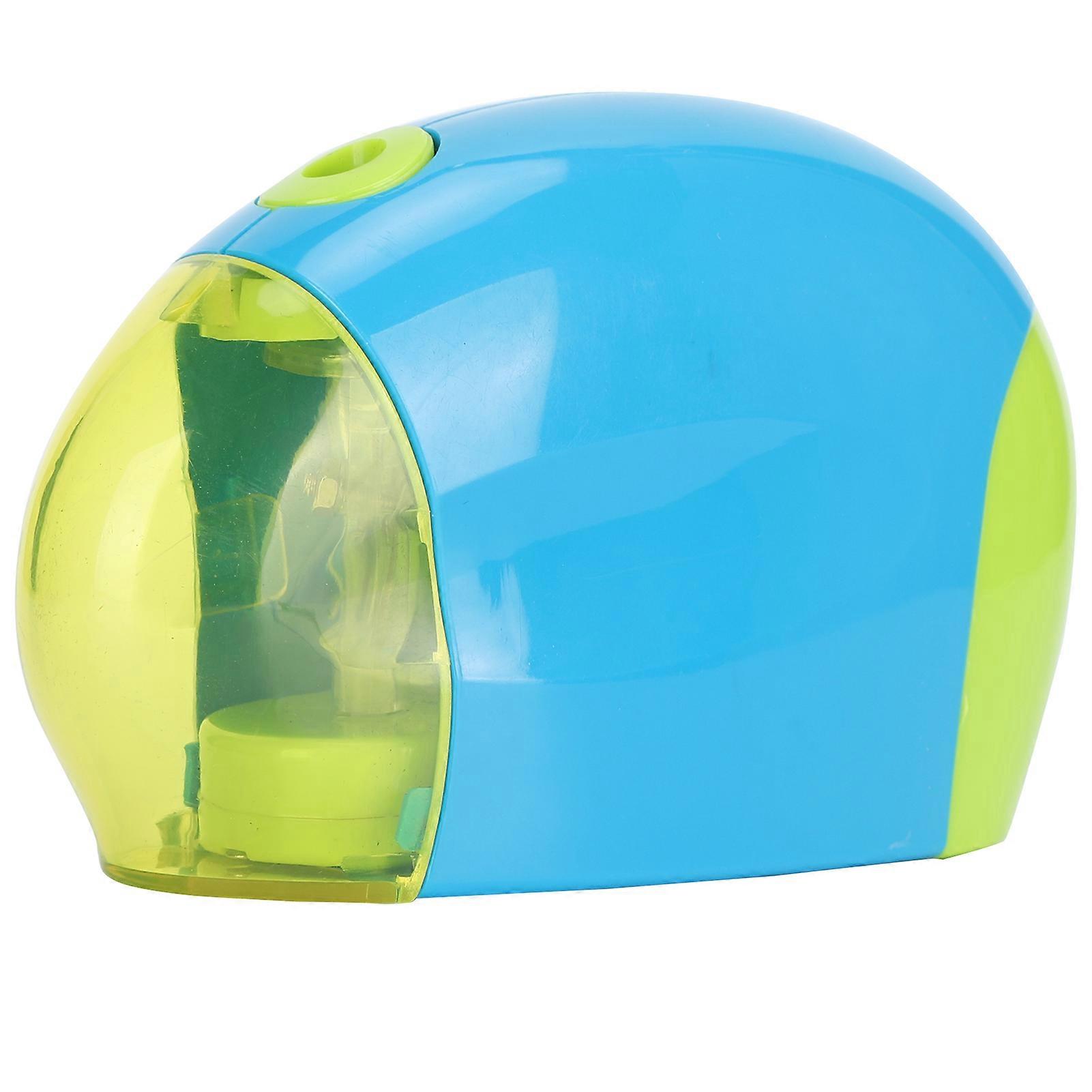 Electric Pencil Sharpener Fast Sharpen Automatic for Children Primary School Students