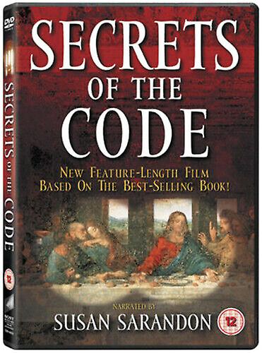 Secretele dvd-ului de cod (2009) Jonathan Stack cert 12 - Regiunea 2