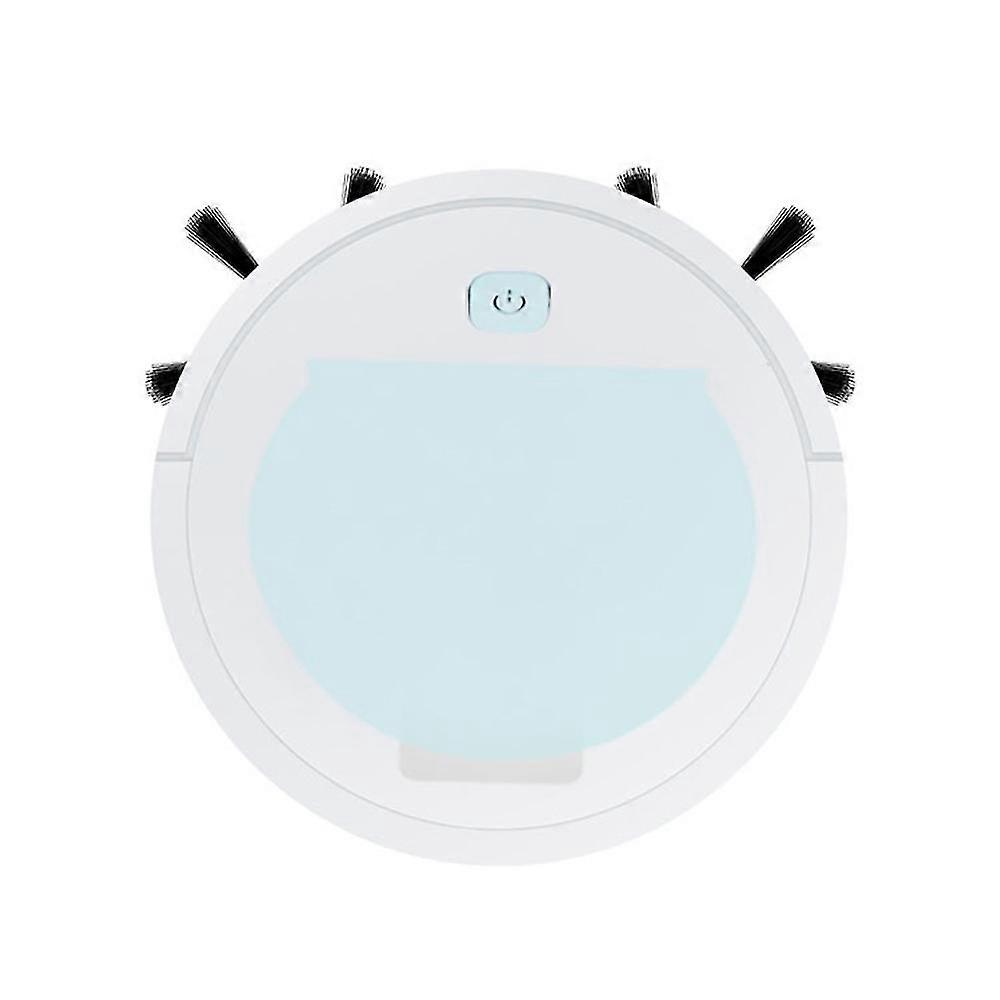 3v1 inteligentní zametací robotický vysavač