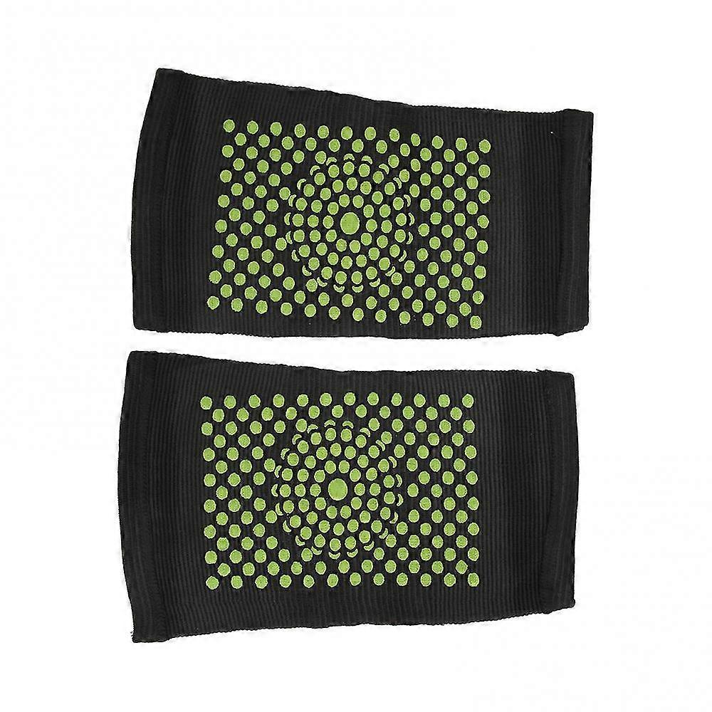 Compression Knee Sleeve 2Pcs Comfortable Breathable High Elasticity Good Heat Retention