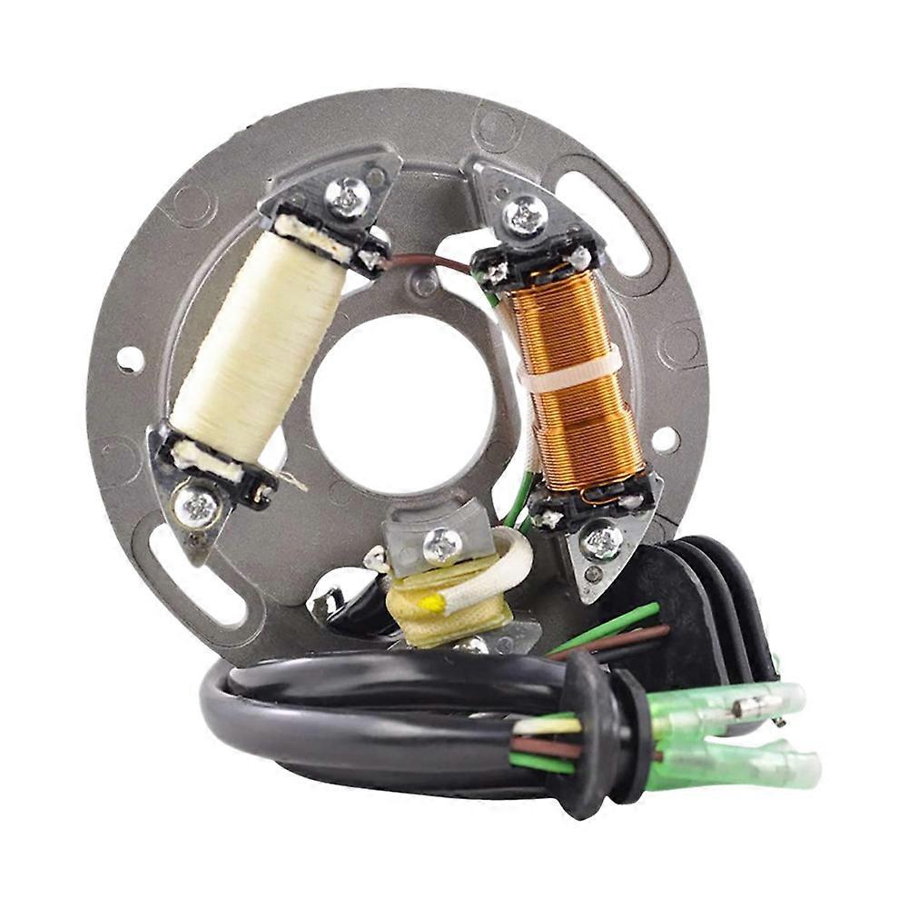 Motorcycle Ignition Magneto Stator Coil Engine Stator Coil for SJ650 SJ700 VX700 WR650 WB700 WB760