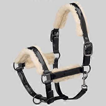 Varnish Evo-Wool Headcollar Reflex