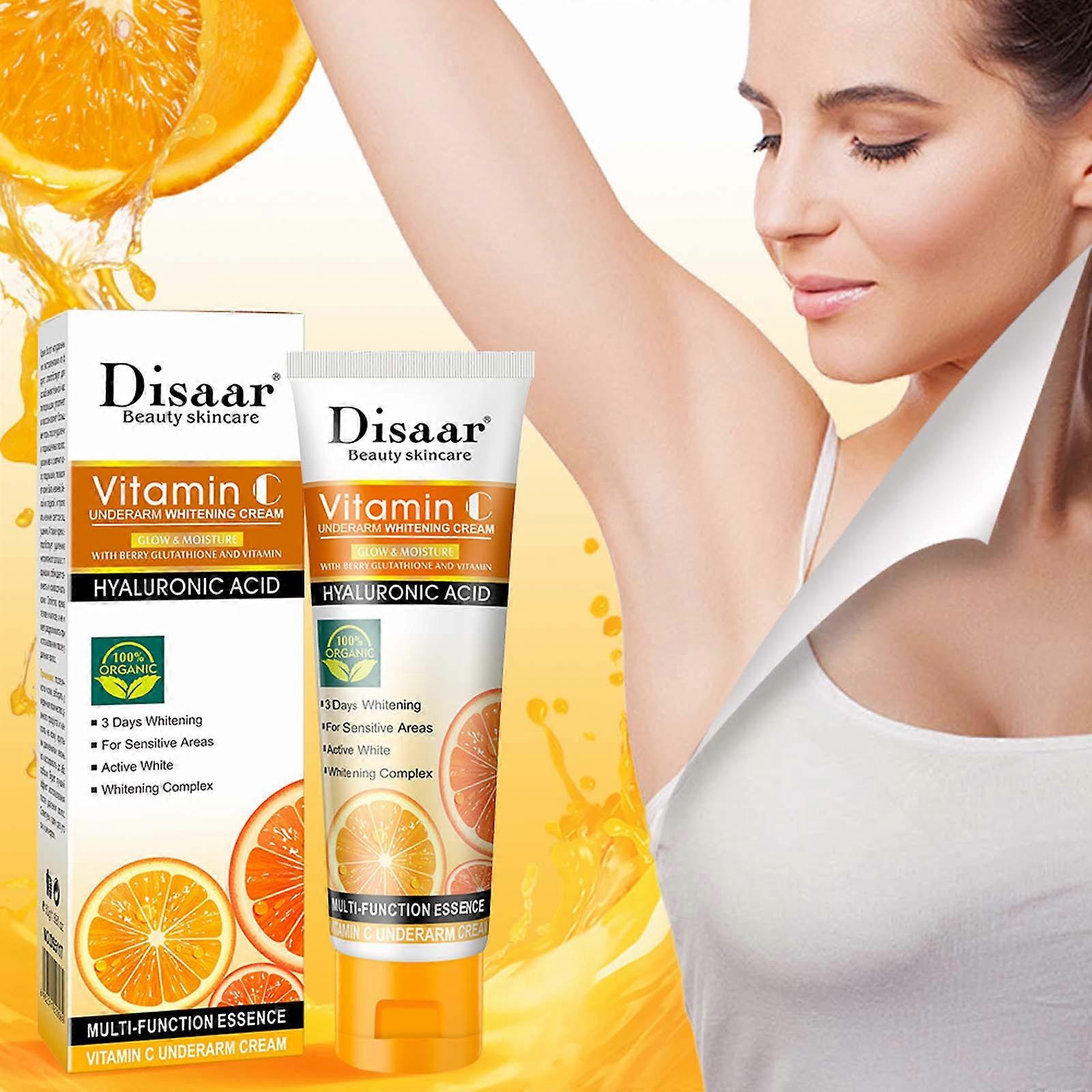 VC Éclaircissant Aisselle Et Éclaircissant De La Peau Odeur Et Crème De Transpiration