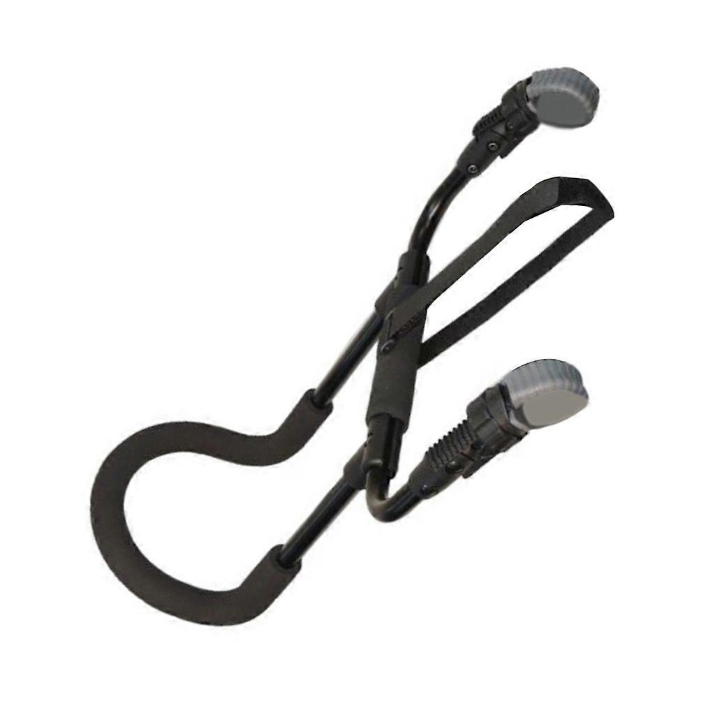 Parent Friendly Pram Handlebar Extender Versatile Pram Handle Extension