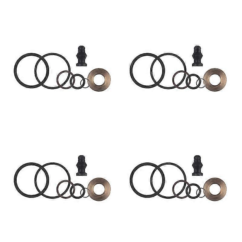 Replacements For 1.4tdi 1.9tdi 2.0 T Auto Pd Injector Seals Kit