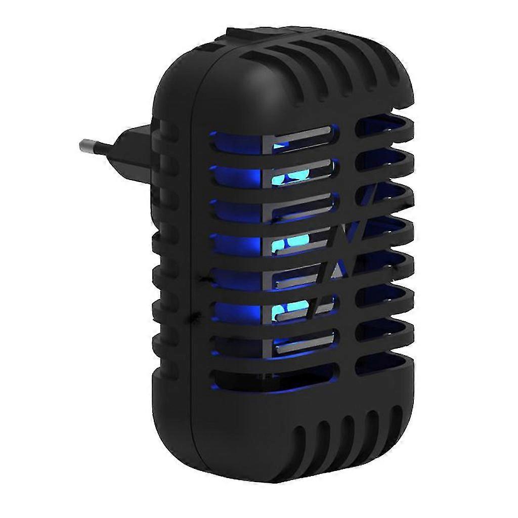 mini electric mosquito repellent lamp led lamp trap bug zapper light ringworm