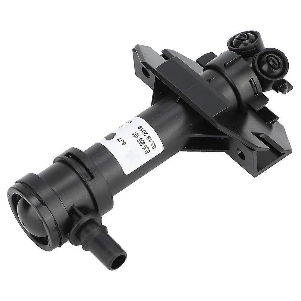 Front Left Headlight Washer Jet Nozzle Sprayer 8U0 955 101 A Fits for Q3 2015-2017 YEMAA