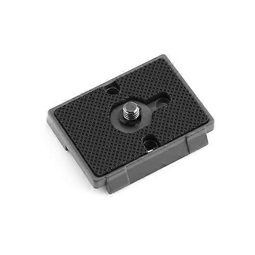 Tripé de câmera 1/1 orifício de parafuso com placa de montagem QR de liberação rápida para Manfrotto 200PL-14