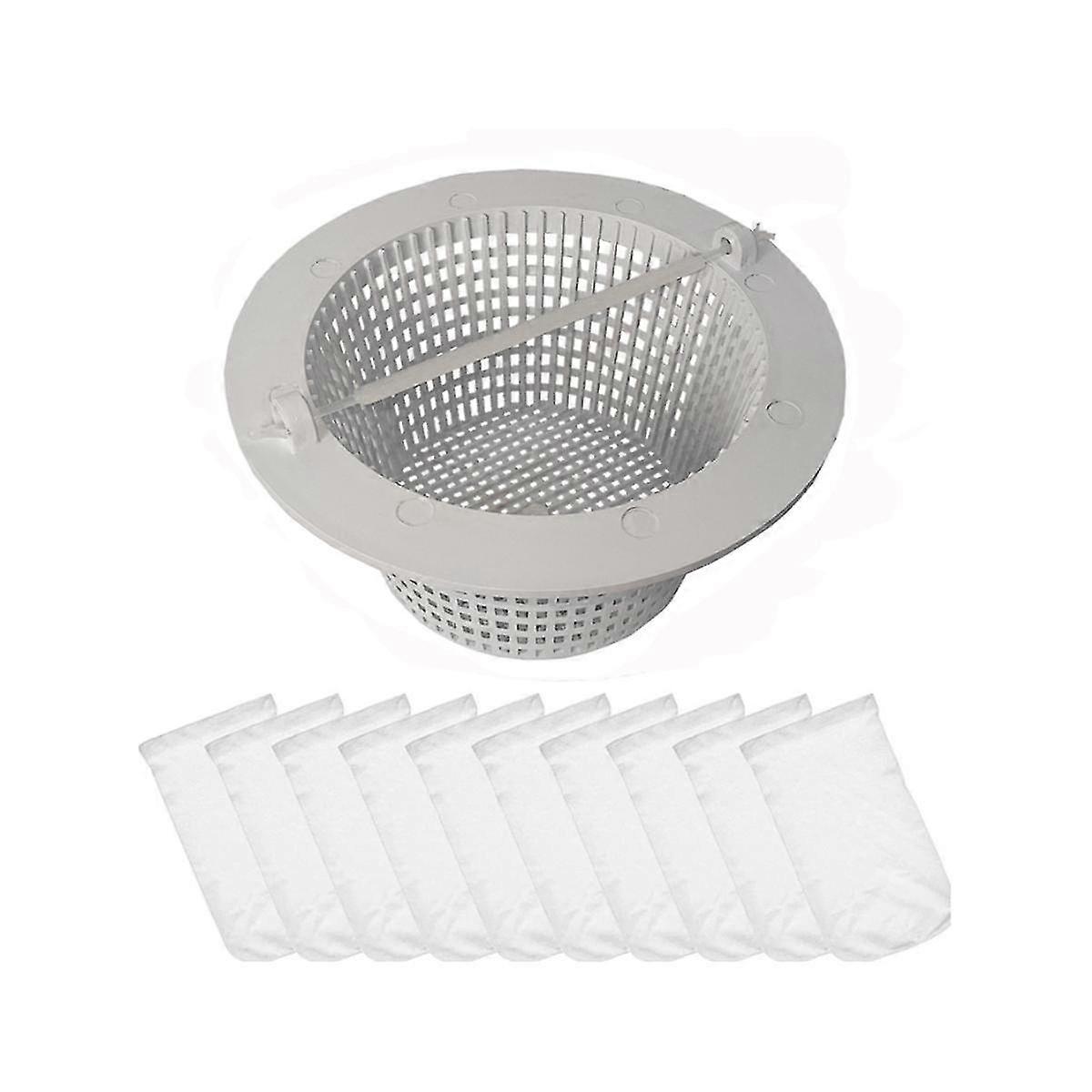 Filter Storage Pool Skimmer Basket Swimming Pool Replacement Filter Strainer Baskets Skimmers Pool