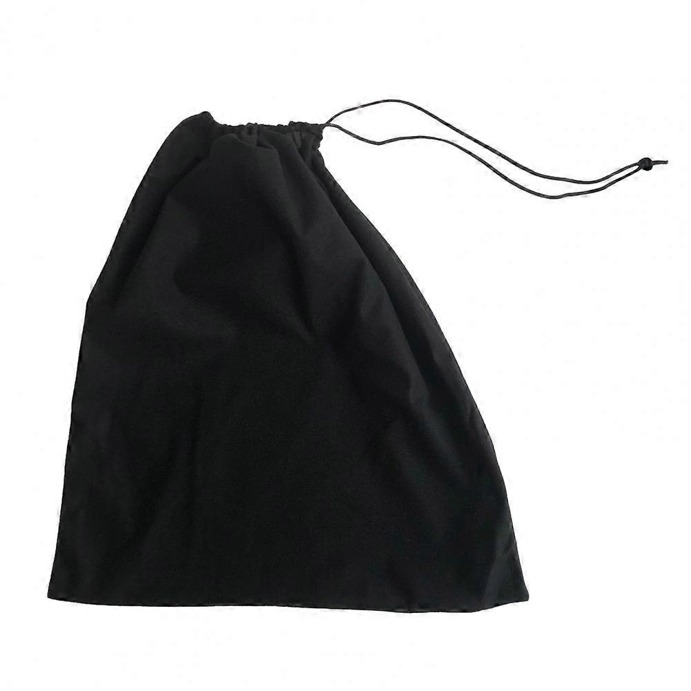 Oxford Cloth Helmet Bag Dust Proof Drawstring Design Good Toughness Helmet Storage Bag for Cycling