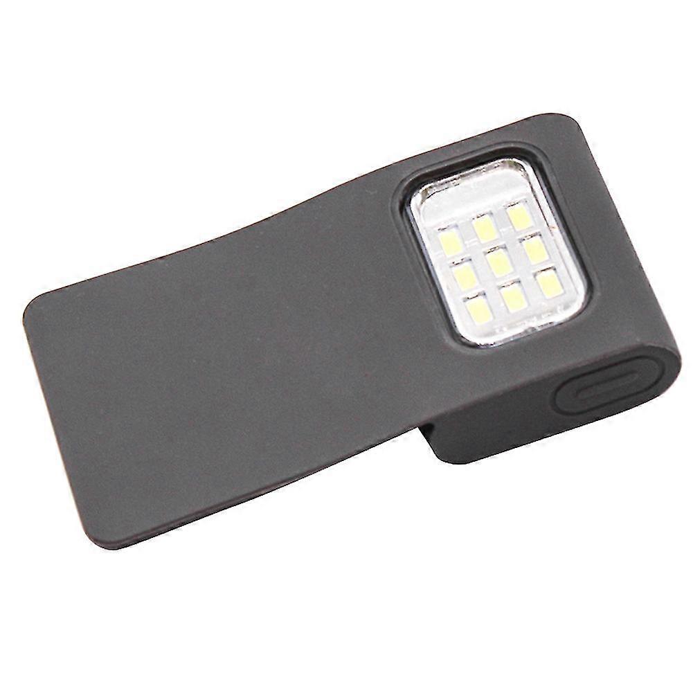 1pcs Mini Silicone Multifunctional Light Usb Charging Led Beads Waterproof For