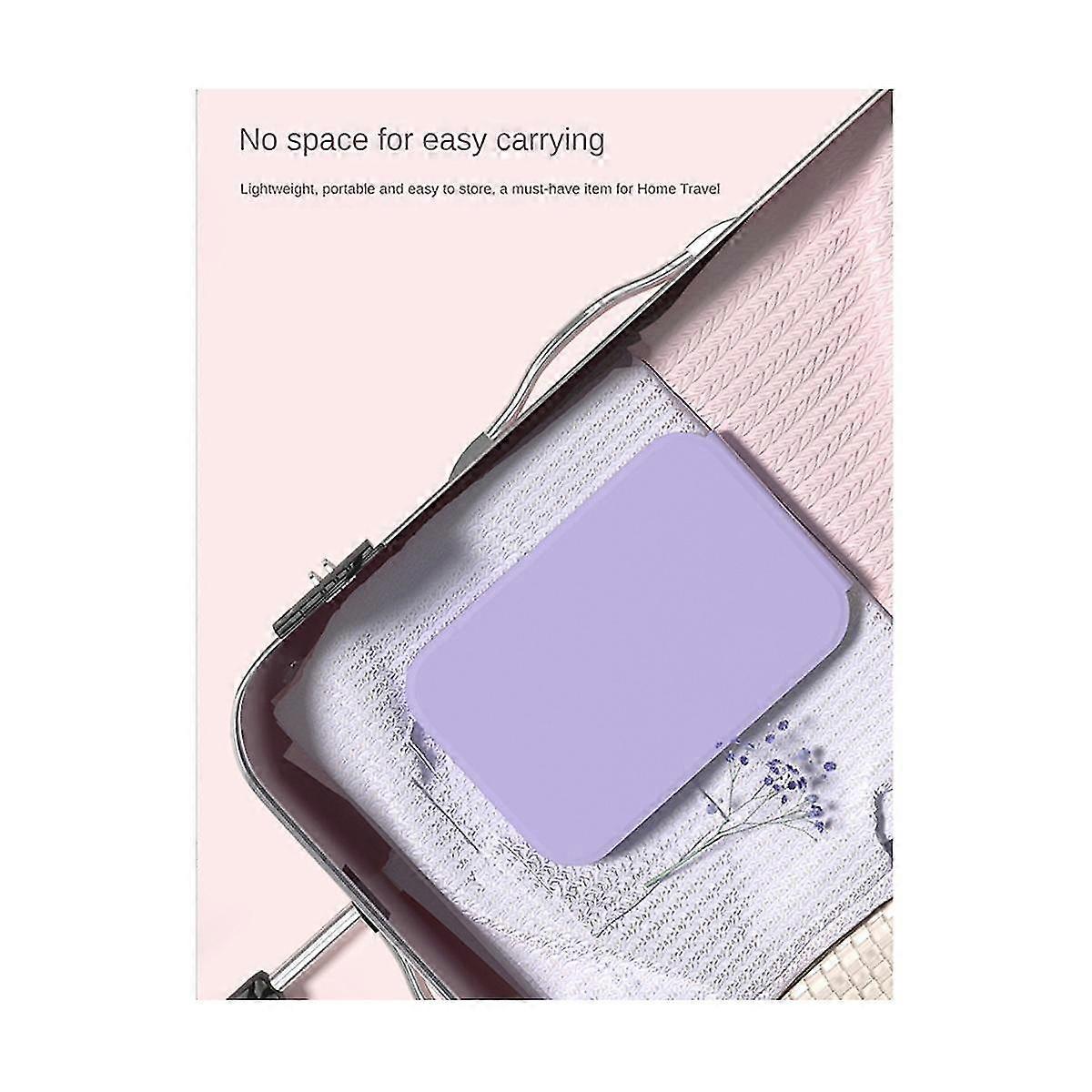 One Click Three Color Rotating Magnetic Control Model Live Mirror with LED Light Vanity Mirrors,Gre