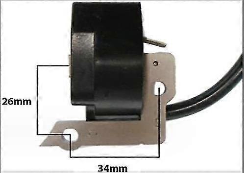 Ignition Module Coil For Husqvarna 40 45 For Jonsered 2041 2045 2050Wanan