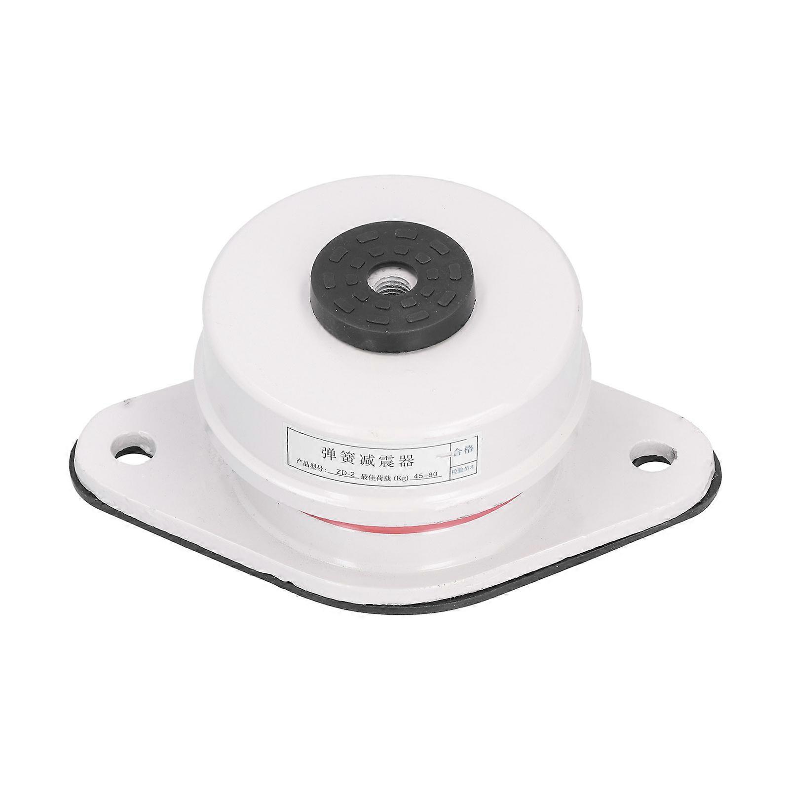 Shock Damper Spring Damping Cast Iron Wide Load Range Suspension Vibration Isolation Accessory