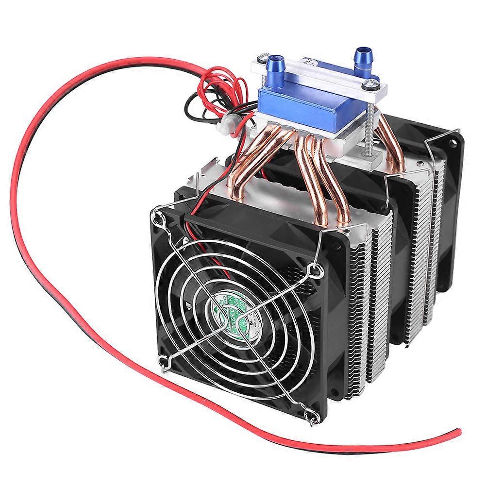 جهاز تبريد مبرد مياه التبريد بالتبريد الحراري لأشباه الموصلات (120 واط)