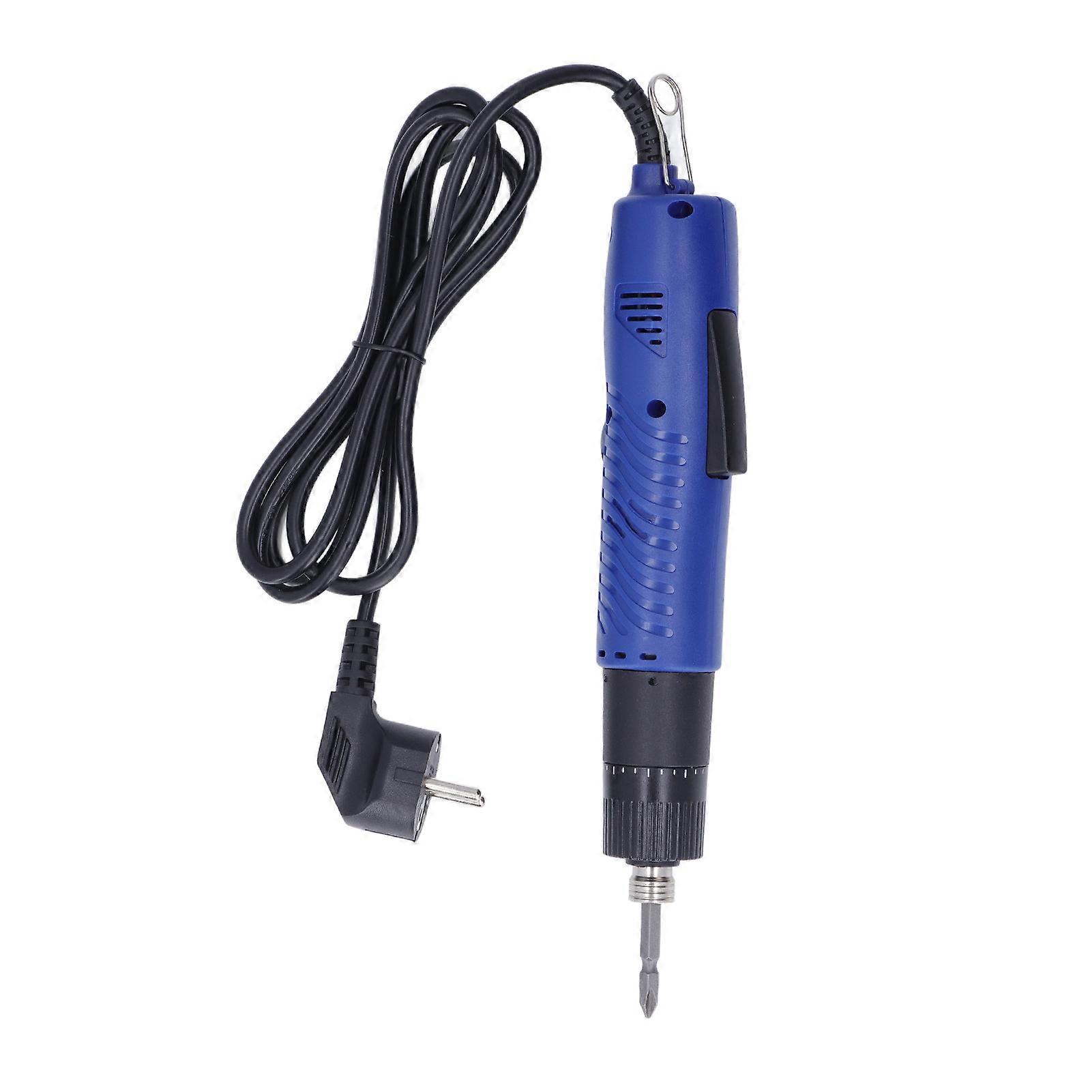 Electric Screwdriver with Bit Set Kit Semi Automatic Hand Tools for Craftsman X104 110?240VEU Plug