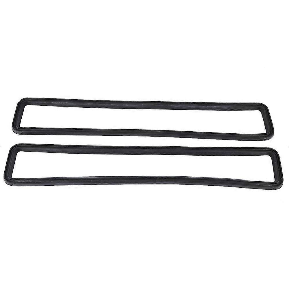 1 Pair Bulkhead Vent Seal Rubber for Series SI II IIA III 90 110 Defender MUC4299