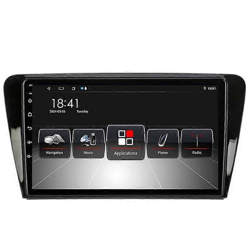 For Skoda Octavia 3 A7 2013 - 2018 Car Multimedia Android Navigation GPS Video Player Stereo