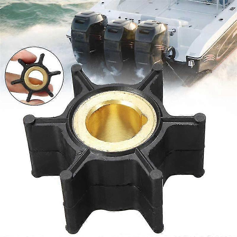 GS MARINE Impeller 389576 For Evinrude/Johnson 4.5-8HP Outboard – 18-3091 - View #3