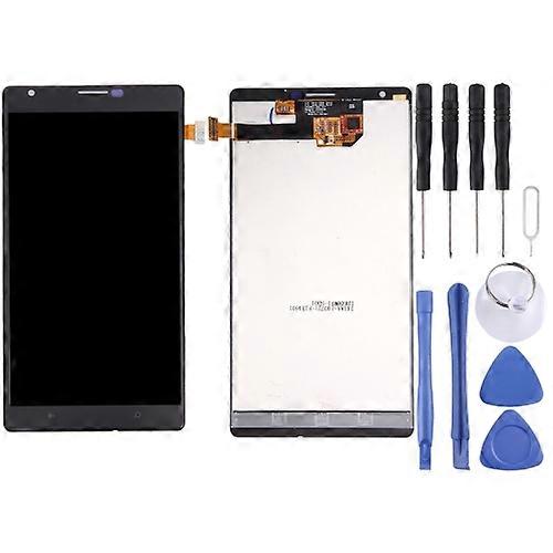 TFT Screen Replacement Display Digitizer for Nokia Lumia 1520 With Repair Tool Kits