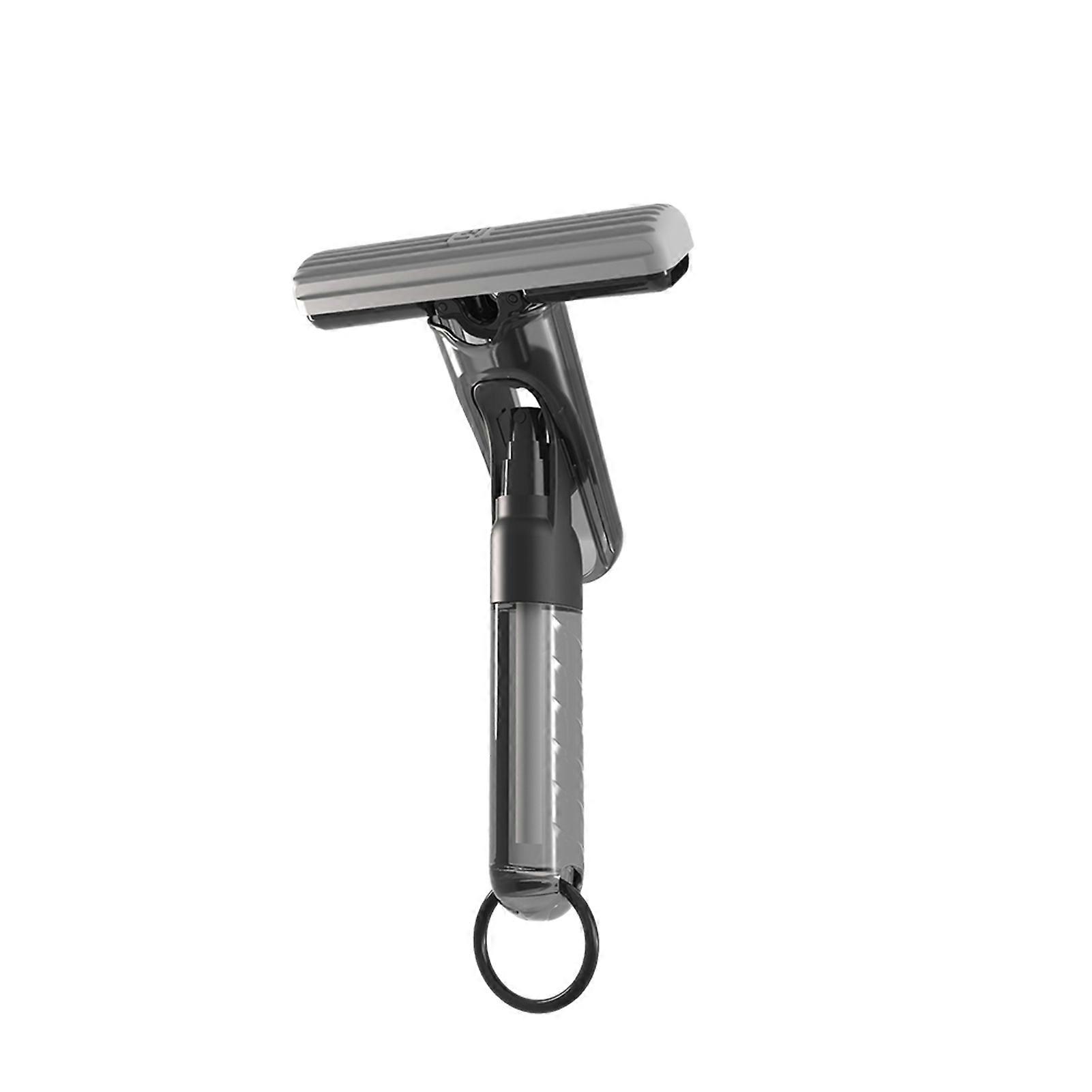 Mini Countertop Cleaning Mop with Spray Easy Cleaning Desktop Spray Mops for Bathroom Kitchen