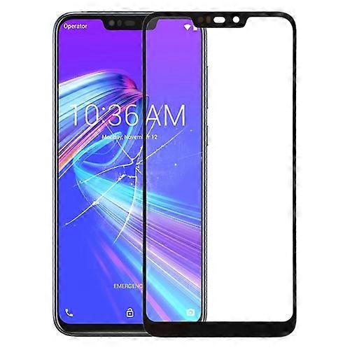 Front Screen Outer Glass Lens for Asus Zenfone Max (M2) ZB633KL / ZB632KL X01AD