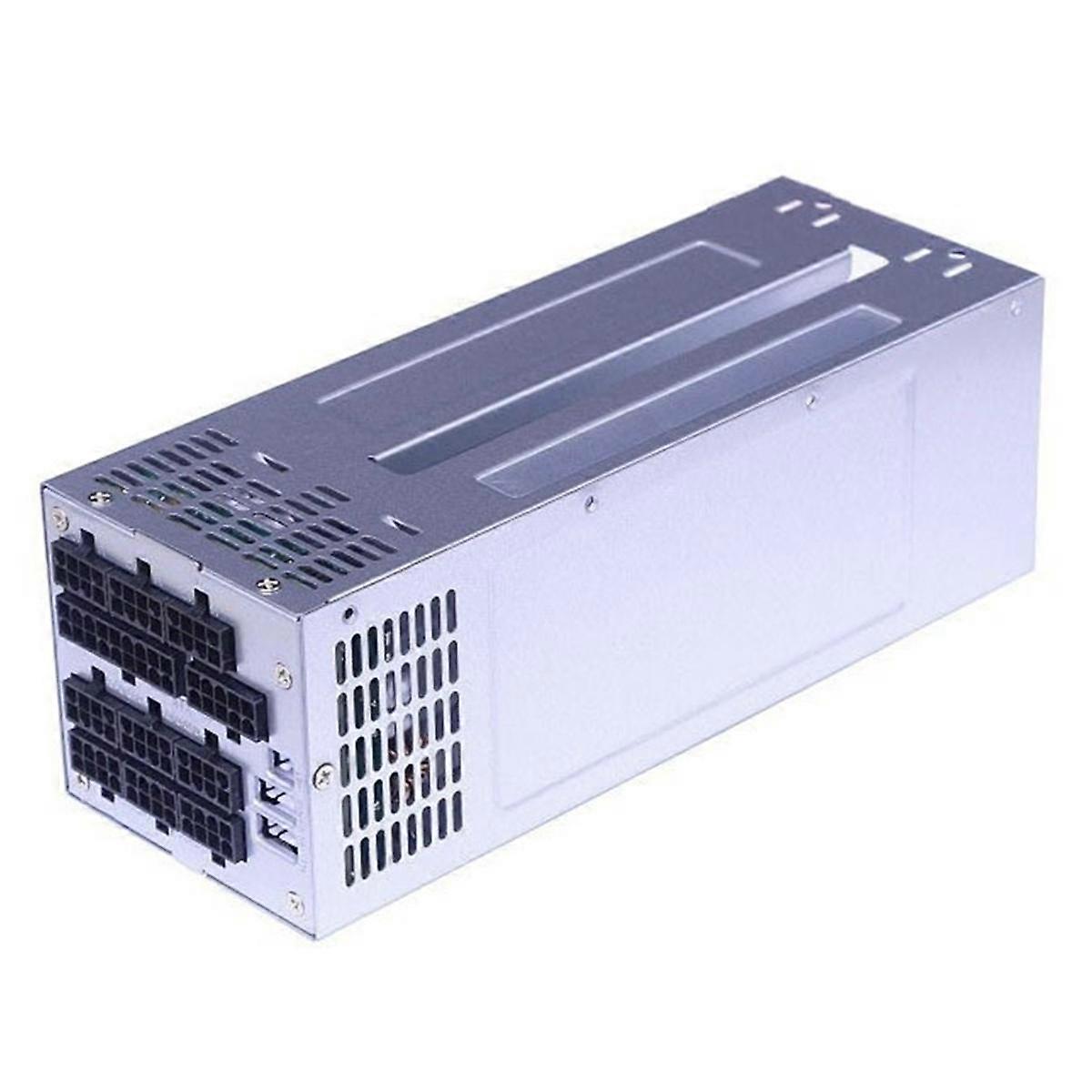 DC-DC Power Backplane Pluggable Switching Power Supply 2400W Server Power Supply Cage for CRPS Serv