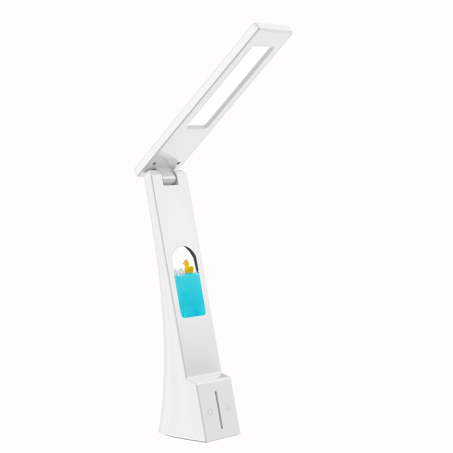 Led Folding Table Lamp Eye Protection Reading Learning Table Lamp,2024 Ping