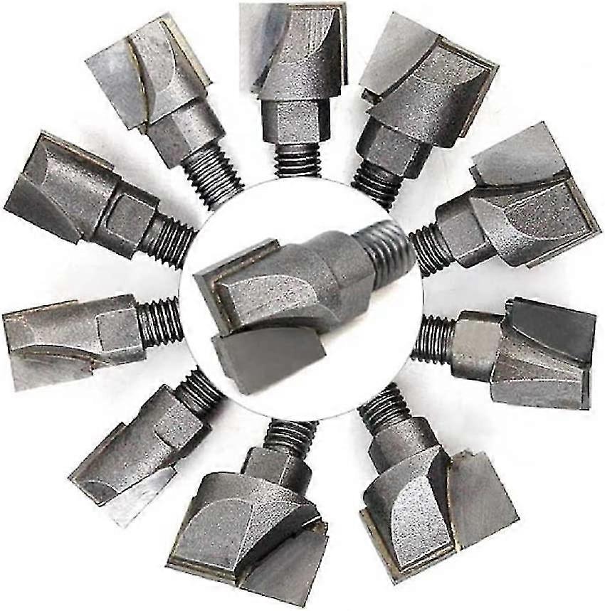 1 kpl 16-30 mm:n kovametallipuuleikkuri Souber Mortise Lock -jigiin CWB16 (30 mm)