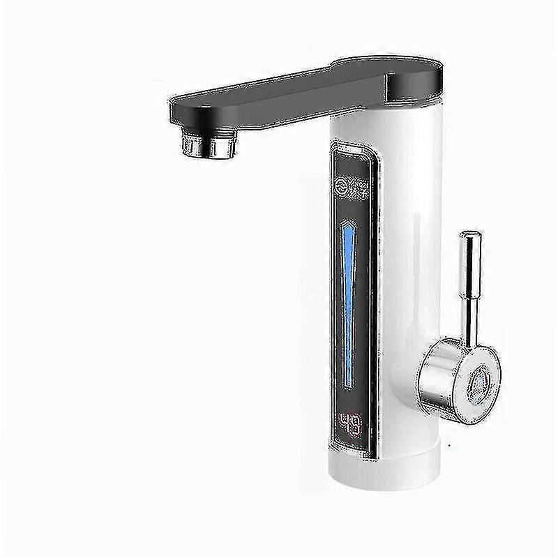 elektrischer Wasserhahn Warmwasserbereiter Soforthahn zu Hause Badezimmer Küche Wasserhahn Telefon WR