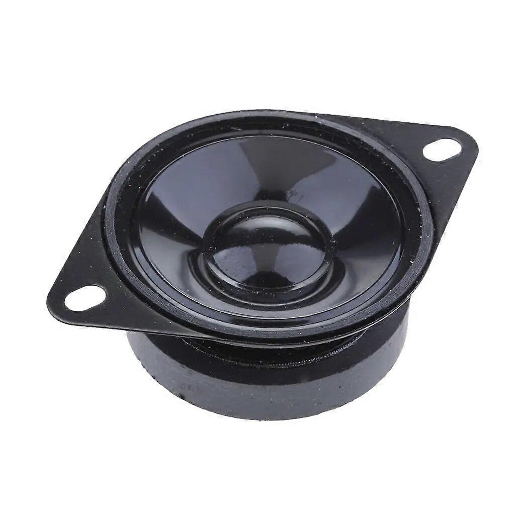 Internal Speaker Magnet Square with Rubberized   4Ohm 5W  75 X 50 X 22 Mm