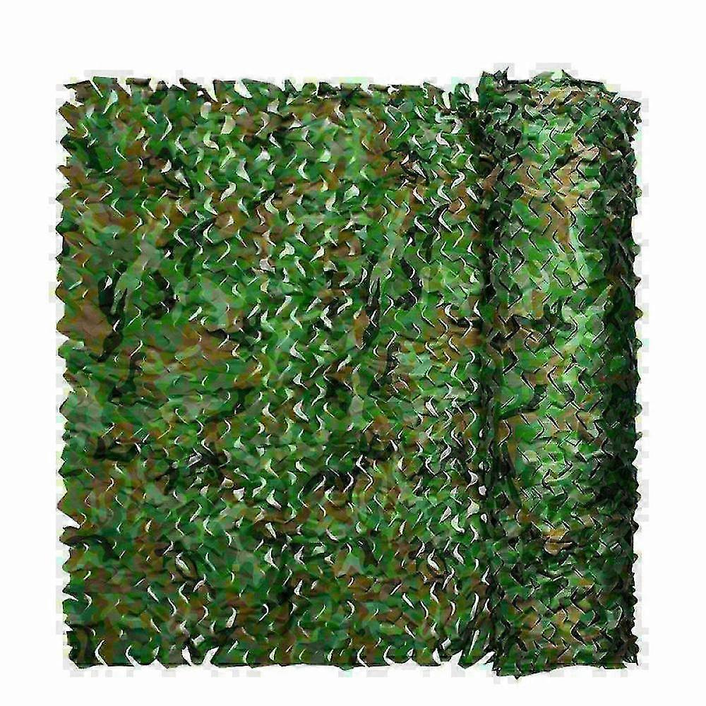 Camo Net Chasse Tir Camouflage Cacher Armée Camping Filet Forestier Yrz