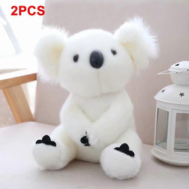 Plush Doll Cute Soft Simulation Koala Bear Plush Toy Stuffed Koala for Kids Children Gift