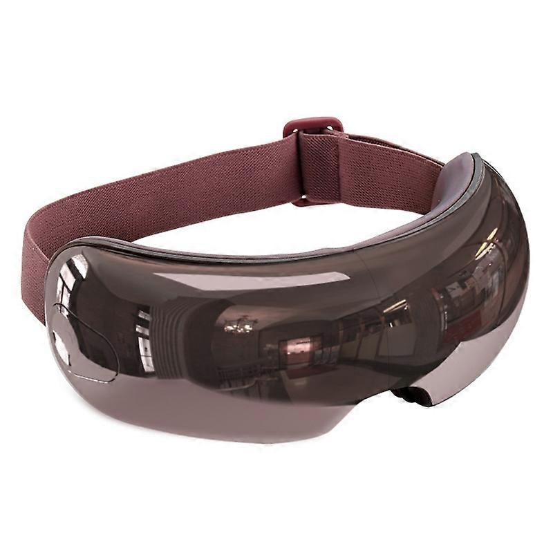 Smart Hot Compress Air Pressure Vibration Eye Massager