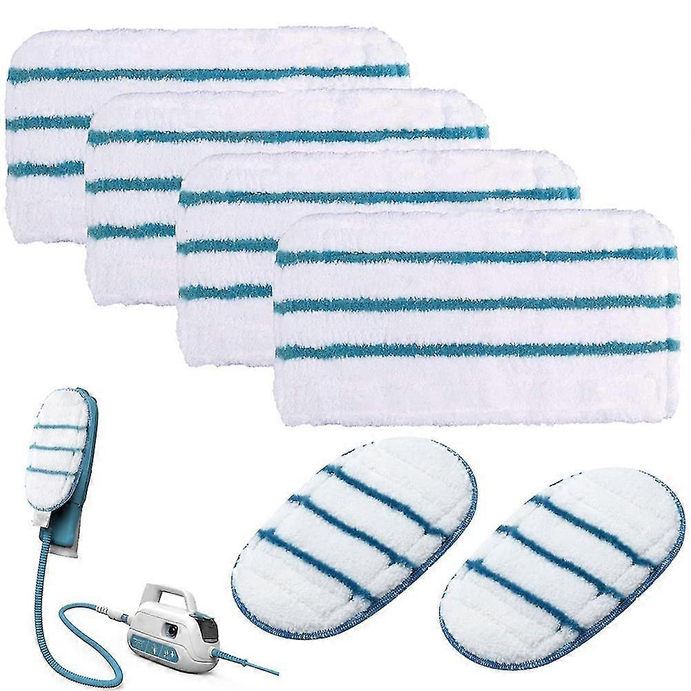 Mop Cloth Pads Compatible For Fsm1610 Fsm1630 S Accessories