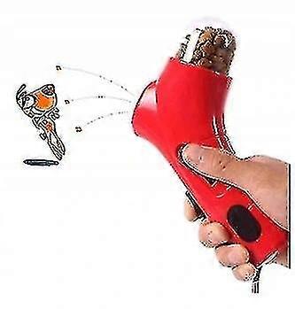 Pet Food Launcher