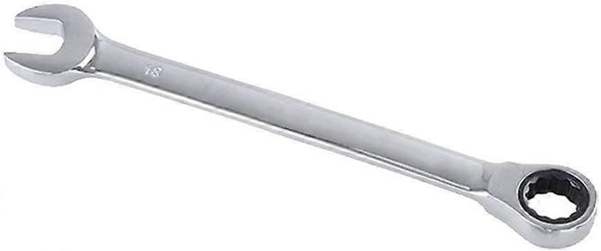 Car Universal Combination Wrench Set Ratcheting Spanner Mechanic Plumber Opened Ring