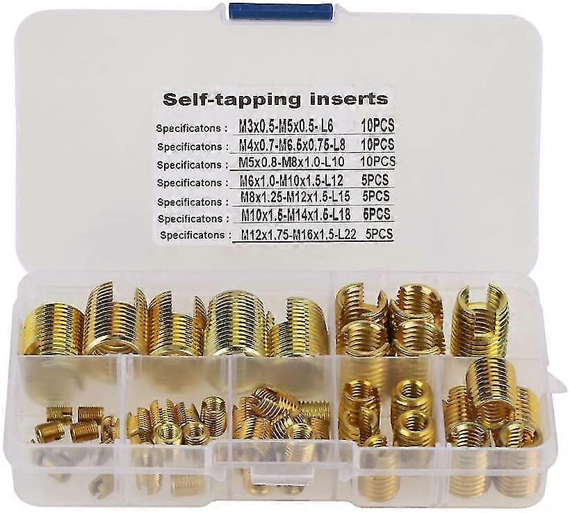 Self Tapping Thread Inserts