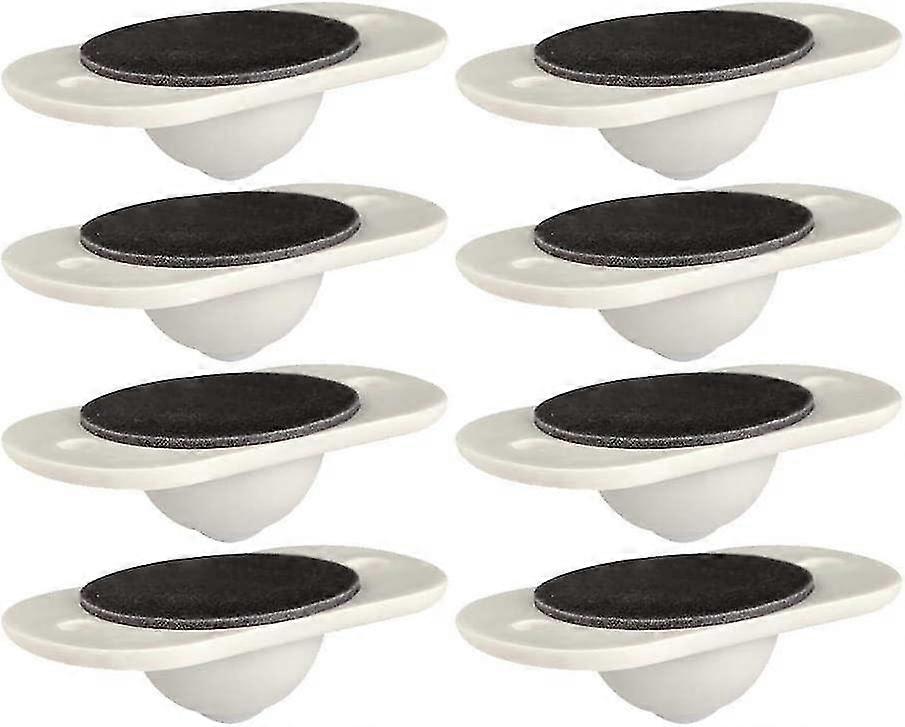 Self  adhesive Swivel Castors, Cute Mini