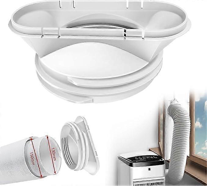 Portable Air Conditioner Hose Extended Mobile Vent Hose Extension Kit Air Conditioner Exhaust Hose for Air Conditioning Dehumidifier Tumble Dryer