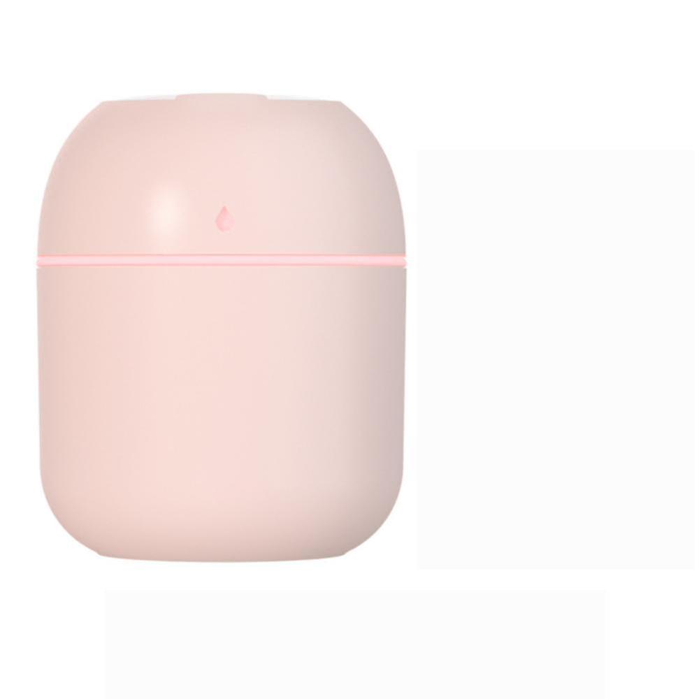 ABS Humidifier, Portable, Mini Climate Control Device For Water Replenishment