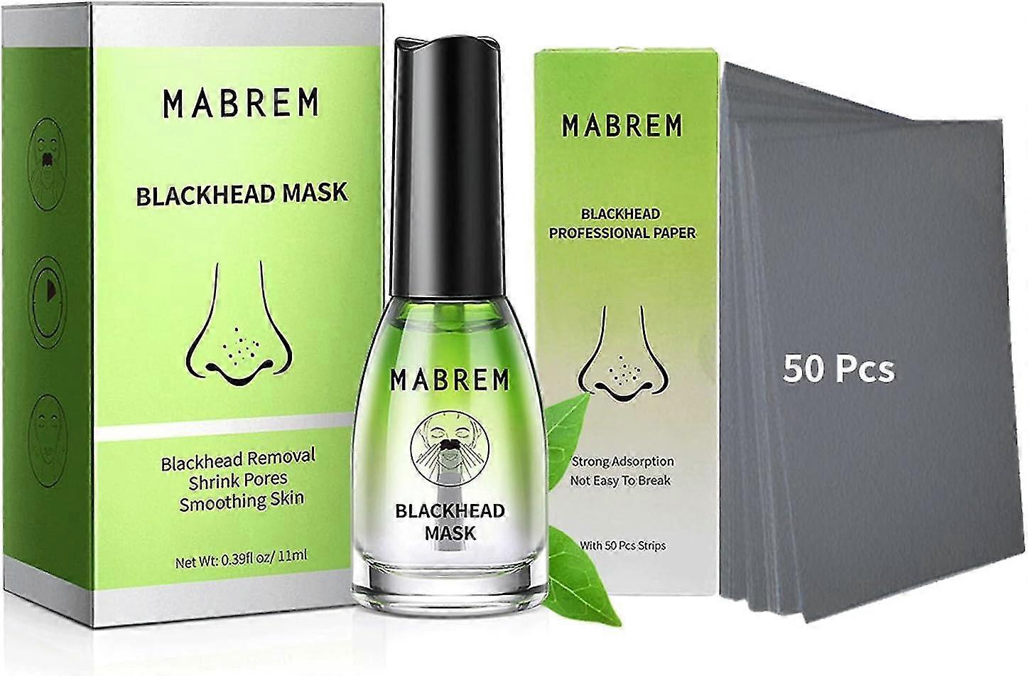 Mabrem Blackhead Remover, Mabrem Blackhead Mask