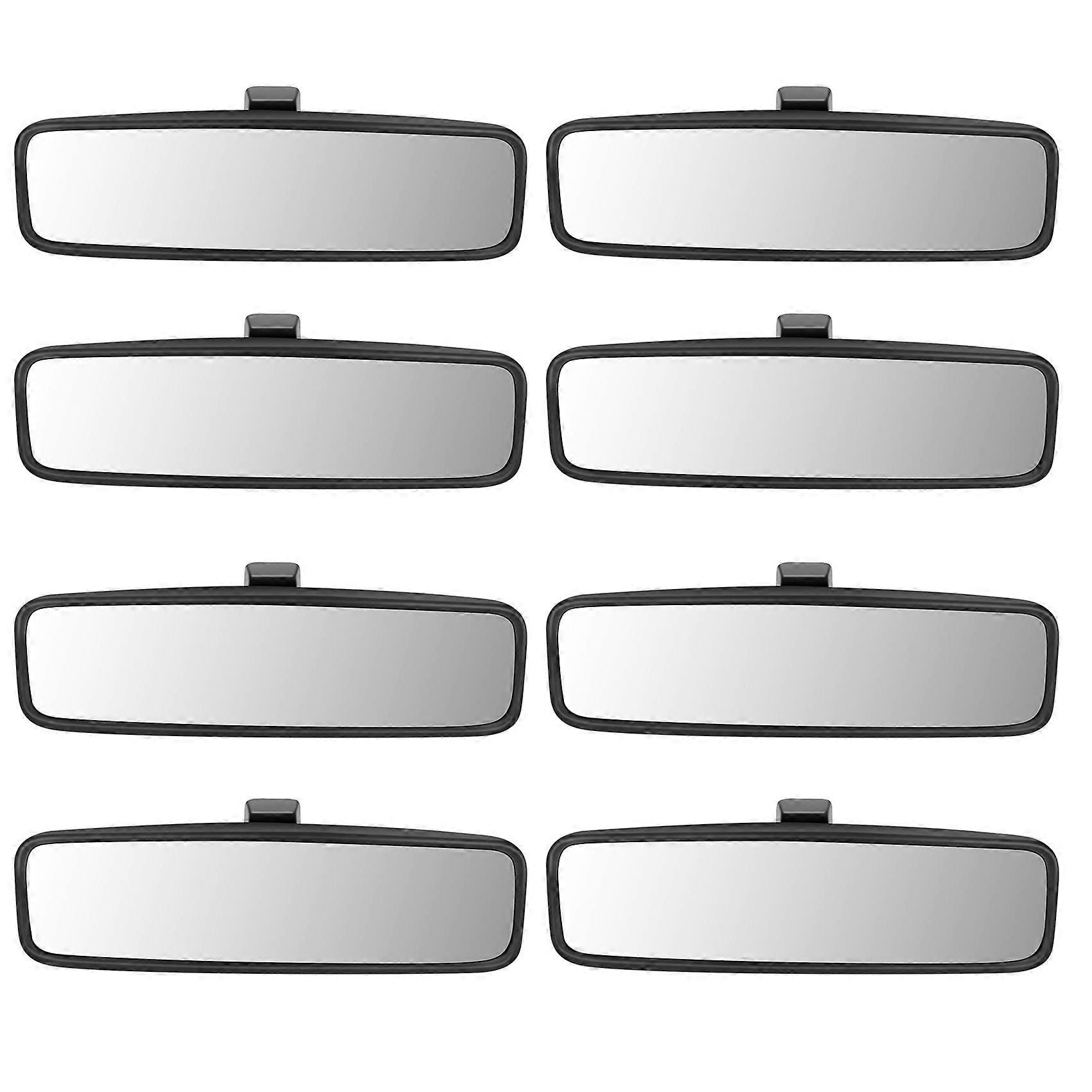 8X Car Interior Rear View Mirror Replacement 814842 for 107 206 106 Aygo C1
